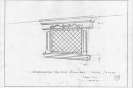 Detalle Embocadura Ventana