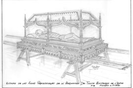 Cofradía Hermamos Santo Cristo Andas