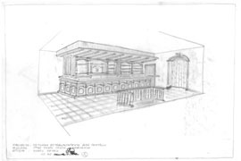 Bar Portillo Frente Barra