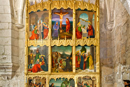 Retablo de Villatuelda
