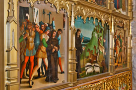 Retablo de Villatuelda